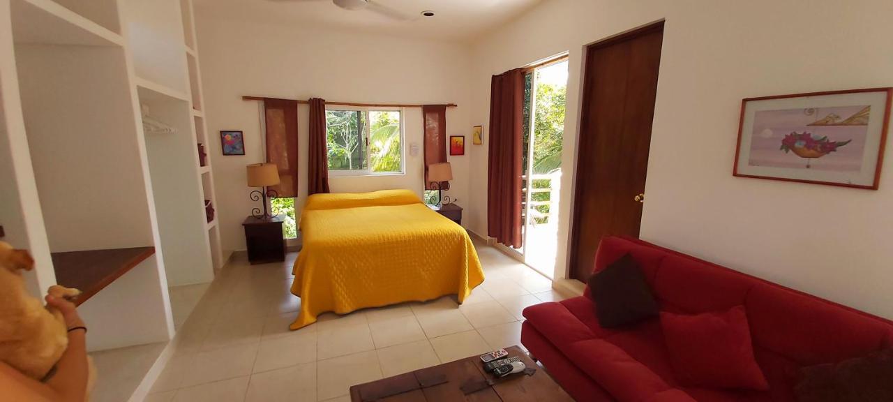 Mini Pini Bird Watching And Cenote Loft Villa Cozumel Exterior foto