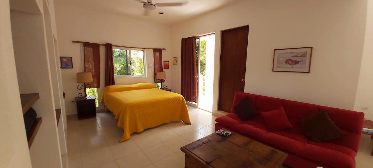 Mini Pini Bird Watching And Cenote Loft Villa Cozumel Exterior foto