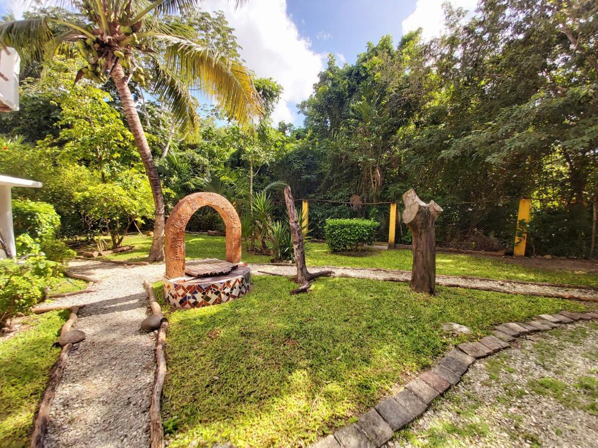 Mini Pini Bird Watching And Cenote Loft Villa Cozumel Exterior foto