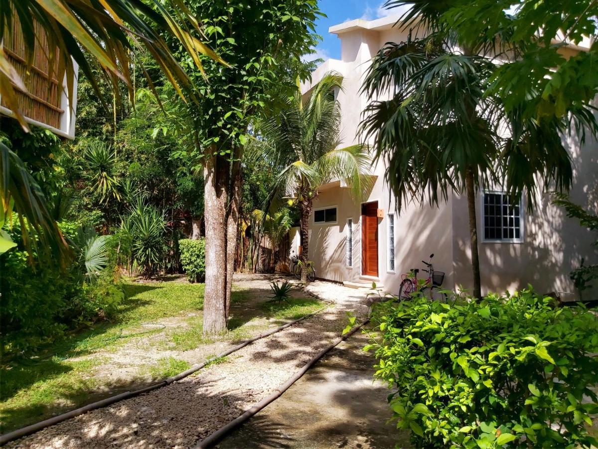 Mini Pini Bird Watching And Cenote Loft Villa Cozumel Exterior foto